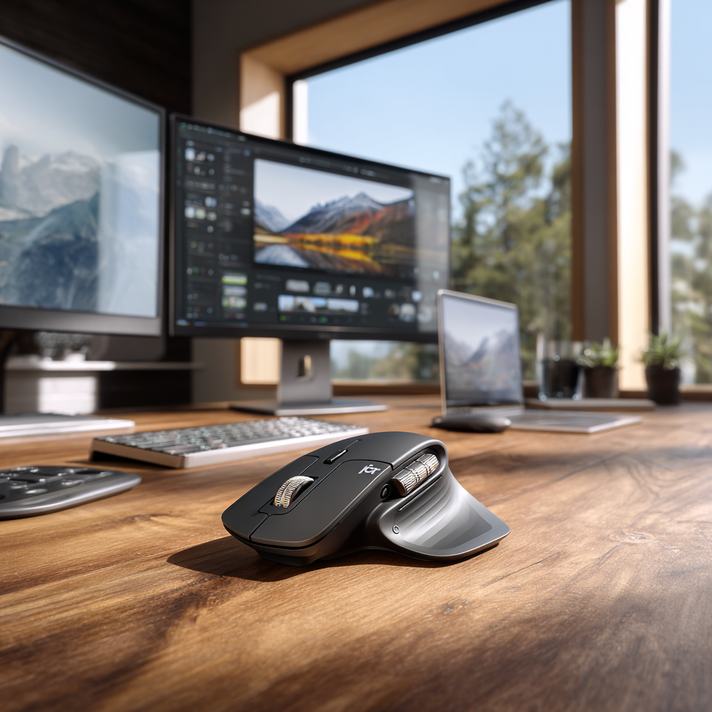 Logitech MX Master 4