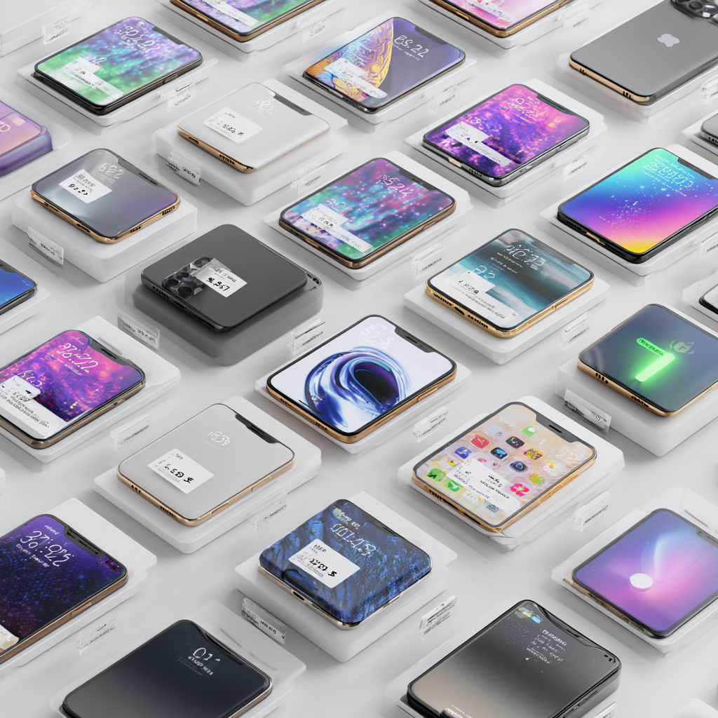 Budget Smartphones 2024