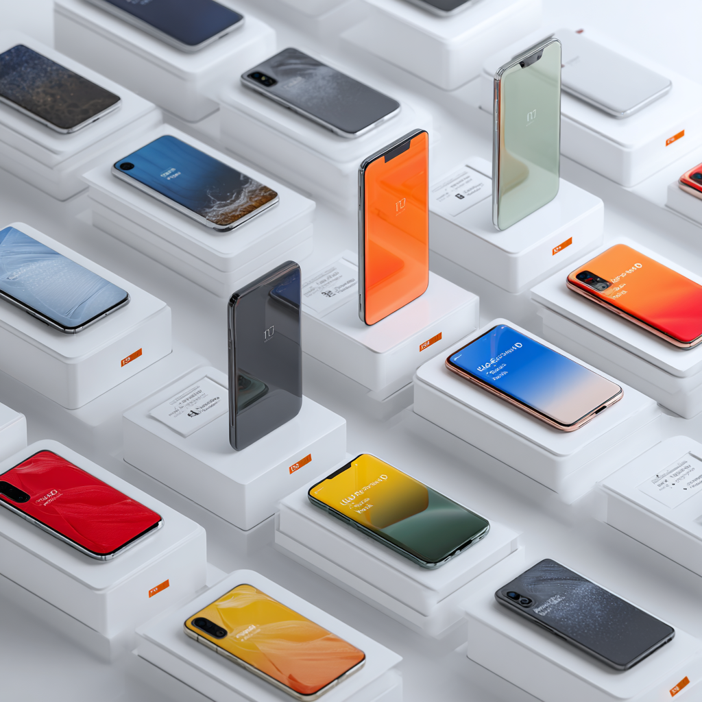 Gaming Budget Smartphones