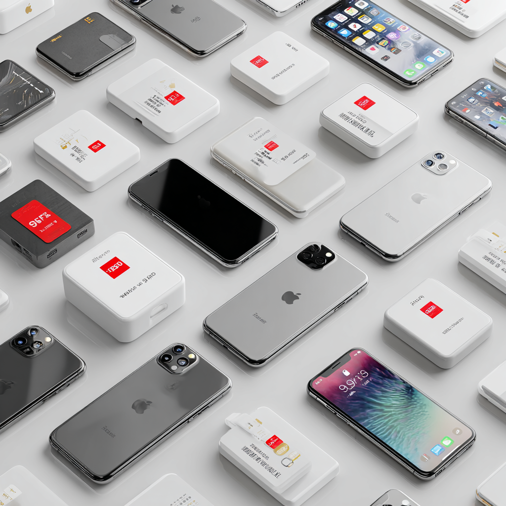 Smartphone Unboxing Experience