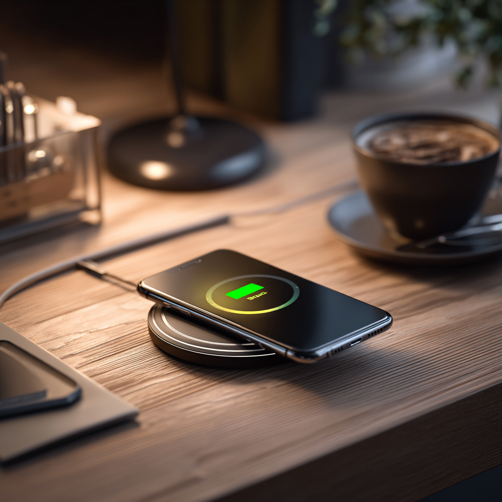 MagSafe Wireless Charging Technology