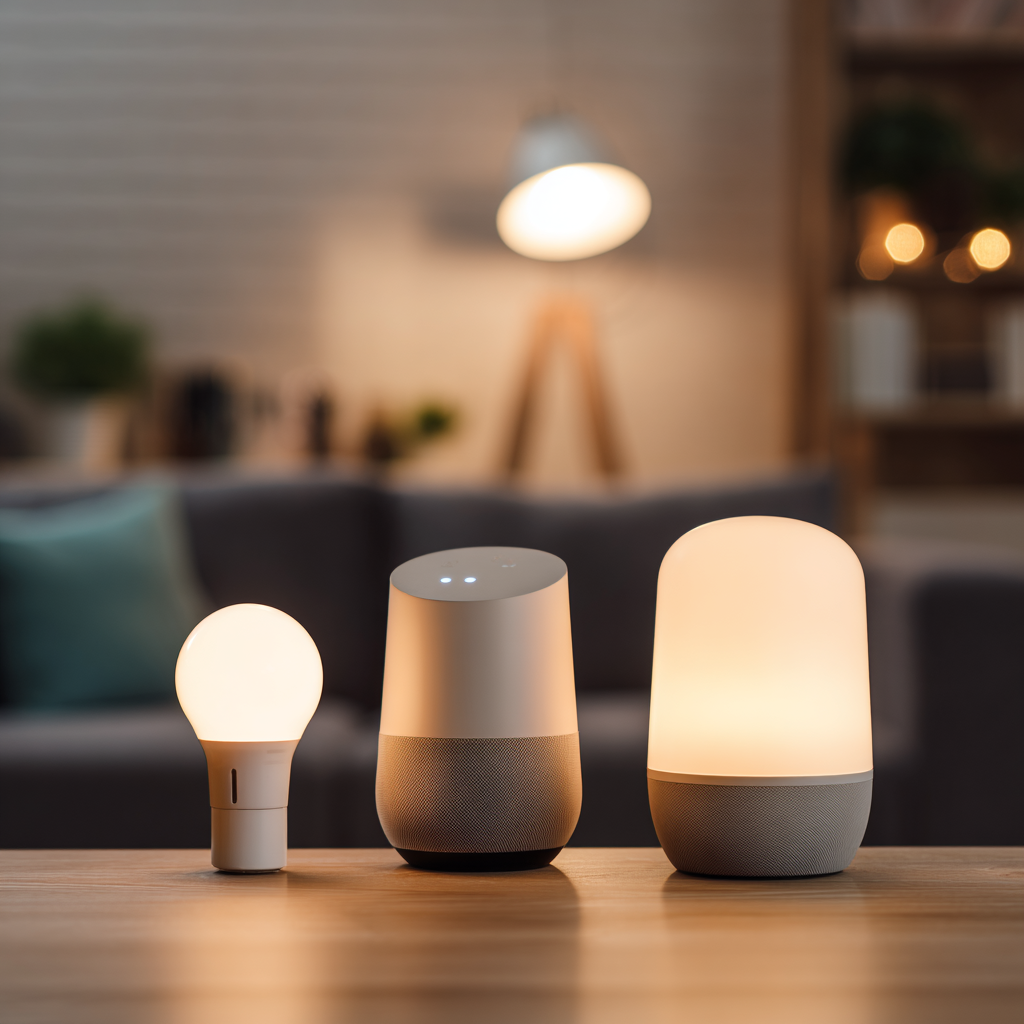 Smart Home Security and Automation Devices