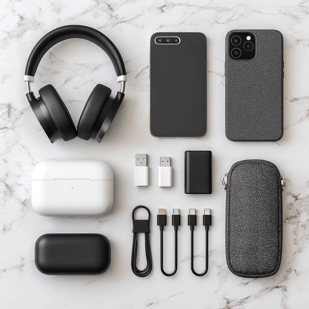 Sony WH-1000XM5 Headphones